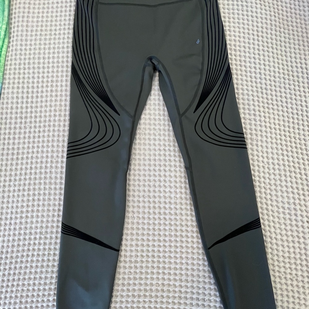 Fanka Body Sculpt High Intensity Leggings